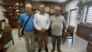 ΣΥΝΑΝΤΗΣΗ ΔΗΜΑΡΧΟΥ ΚΙΛΚΙΣ ΜΕ ΠΡΟΕΔΡΟ ΣΥΛΛΟΓΟΥ ΑΠΟΣΤΡΑΤΩΝ ΠΥΡΟΣΒΕΣΤΩΝ Ν. ΚΙΛΚΙΣ 2 ΣΥΝΑΝΤΗΣΗ ΔΗΜΑΡΧΟΥ ΚΙΛΚΙΣ ΜΕ ΠΡΟΕΔΡΟ ΣΥΛΛΟΓΟΥ ΑΠΟΣΤΡΑΤΩΝ ΠΥΡΟΣΒΕΣΤΩΝ Ν. ΚΙΛΚΙΣ 2