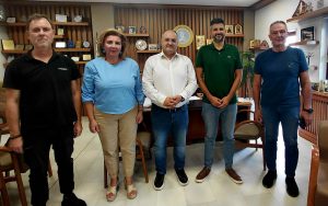 ΣΥΝΑΝΤΗΣΗ ΔΗΜΑΡΧΟΥ ΚΙΛΚΙΣ ΜΕ ΤΟ Δ.Σ. ΤΟΥ ΣΕΠΕ 2026 2