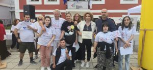 ΤΟ ΚΔΑΠ ΑΜΕΑ ΤΟΥ ΔΗΜΟΥ ΚΙΛΚΙΣ ΣΤΟΝ 11ο ΔΡΟΜΟ ΥΓΕΙΑΣ ΤΟΥ ΚΚΣ 1