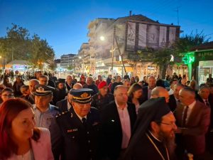 ΦΛΟΓΑ ΑΓΑΠΗΣ 24Η ΠΑΝΕΛΛΗΝΙΑ ΛΑΜΠΑΔΗΔΡΟΜΙΑ ΕΘΕΛΟΝΤΩΝ ΣΤΟ ΚΙΛΚΙΣ 5
