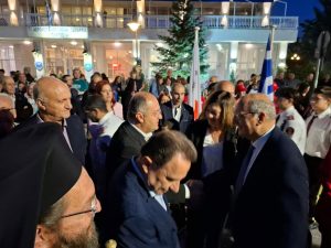 ΦΛΟΓΑ ΑΓΑΠΗΣ 24Η ΠΑΝΕΛΛΗΝΙΑ ΛΑΜΠΑΔΗΔΡΟΜΙΑ ΕΘΕΛΟΝΤΩΝ ΣΤΟ ΚΙΛΚΙΣ 7