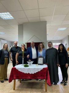 ΑΓΙΑΣΜΟΣ ΛΑΟΓΡΑΦΙΚΟΥ ΟΜΙΛΟΥ ''ΟΡΦΕΑΣ''ΠΕΔΙΝΟΥ 1