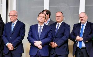 ΑΓΙΑΣΜΟΣ ΜΕΤΑΣΤΕΓΑΖΟΜΕΝΟΥ ΚΤΗΡΙΟΥ ΔΙΚΑΣΤΙΚΩΝ ΥΠΗΡΕΣΙΩΝ 2