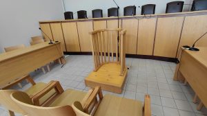ΑΓΙΑΣΜΟΣ ΜΕΤΑΣΤΕΓΑΖΟΜΕΝΟΥ ΚΤΗΡΙΟΥ ΔΙΚΑΣΤΙΚΩΝ ΥΠΗΡΕΣΙΩΝ 4