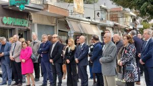 ΑΓΙΑΣΜΟΣ ΜΕΤΑΣΤΕΓΑΖΟΜΕΝΟΥ ΚΤΗΡΙΟΥ ΔΙΚΑΣΤΙΚΩΝ ΥΠΗΡΕΣΙΩΝ 5