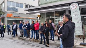 ΑΓΙΑΣΜΟΣ ΜΕΤΑΣΤΕΓΑΖΟΜΕΝΟΥ ΚΤΗΡΙΟΥ ΔΙΚΑΣΤΙΚΩΝ ΥΠΗΡΕΣΙΩΝ 6