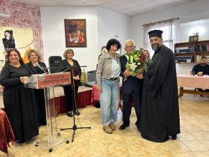 ΒΡΑΒΕΥΣΗ ΗΛΙΚΙΩΜΕΝΩΝ ΣΤΗ ΓΙΟΡΤΗ ΤΡΙΤΗΣ ΗΛΙΚΙΑΣ ΣΤΗΝ ΕΥΚΑΡΠΙΑ 1