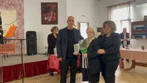 ΒΡΑΒΕΥΣΗ ΗΛΙΚΙΩΜΕΝΩΝ ΣΤΗ ΓΙΟΡΤΗ ΤΡΙΤΗΣ ΗΛΙΚΙΑΣ ΣΤΗΝ ΕΥΚΑΡΠΙΑ 2