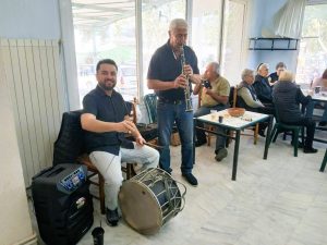 ΓΙΟΡΤΗ ΤΡΙΤΗΣ ΗΛΙΚΙΑΣ ΣΤΟ ΧΕΡΣΟ 3