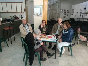 ΓΙΟΡΤΗ ΤΡΙΤΗΣ ΗΛΙΚΙΑΣ ΣΤΟ ΧΕΡΣΟ 5