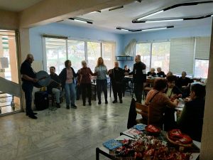 ΓΙΟΡΤΗ ΤΡΙΤΗΣ ΗΛΙΚΙΑΣ ΣΤΟ ΧΕΡΣΟ 6 ΓΙΟΡΤΗ ΤΡΙΤΗΣ ΗΛΙΚΙΑΣ ΣΤΟ ΧΕΡΣΟ 6