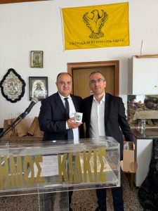 ΔΙΗΜΕΡΟ ΕΚΔΗΛΩΣΕΩΝ ΣΤΟΝ ΑΓΙΟ ΧΑΡΑΛΑΜΠΟ ΓΙΑ ΤΑ 100 ΧΡΟΝΙΑ ΜΕΤΟΝΟΜΑΣΙΑΣ ΤΟΥ 2
