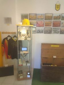 ΕΓΚΑΙΝΙΑ ΜΟΥΣΕΙΟΥ ΑΡΗ ΠΑΝΤΕΛΕΗΜΟΝΑ ''ΑΡΙΣΤΟΣ ΦΟΥΝΤΟΥΚΙΔΗΣ'' 2
