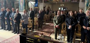 ΕΚΔΗΛΩΣΕΙΣ ΕΟΡΤΑΣΜΟΥ ΑΣΤΥΝΟΜΙΚΗΣ ΔΙΕΥΘΥΝΣΗΣ ΚΙΛΚΙΣ ΣΤΗ ΜΝΗΜΗ ΤΟΥ ΑΓΙΟΥ ΑΡΤΕΜΙΟΥ 2026 2