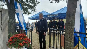 ΕΚΔΗΛΩΣΗ ΜΝΗΜΗΣ ΓΙΑ ΤΟ ΟΛΟΚΑΥΤΩΜΑ ΤΩΝ ΜΑΡΤΥΡΙΚΩΝ ΧΩΡΙΩΝ ΤΟΥ ΑΝΑΤΟΛΙΚΟΥ ΚΙΛΚΙΣ 2026 7.3peg