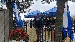 ΕΚΔΗΛΩΣΗ ΜΝΗΜΗΣ ΓΙΑ ΤΟ ΟΛΟΚΑΥΤΩΜΑ ΤΩΝ ΜΑΡΤΥΡΙΚΩΝ ΧΩΡΙΩΝ ΤΟΥ ΑΝΑΤΟΛΙΚΟΥ ΚΙΛΚΙΣ 2026 7.4peg