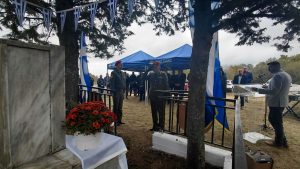 ΕΚΔΗΛΩΣΗ ΜΝΗΜΗΣ ΓΙΑ ΤΟ ΟΛΟΚΑΥΤΩΜΑ ΤΩΝ ΜΑΡΤΥΡΙΚΩΝ ΧΩΡΙΩΝ ΤΟΥ ΑΝΑΤΟΛΙΚΟΥ ΚΙΛΚΙΣ 2026 7.6peg