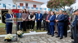 ΕΚΔΗΛΩΣΗ ΣΤΟ ΙΣΩΜΑ ΓΙΑ ΤΗΝ ΗΜΕΡΑ ΜΝΗΜΗΣ ΤΟΥ ΜΑΚΕΔΟΝΙΚΟΥ ΑΓΩΝΑ 4 2026