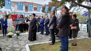 ΕΚΔΗΛΩΣΗ ΣΤΟ ΙΣΩΜΑ ΓΙΑ ΤΗΝ ΗΜΕΡΑ ΜΝΗΜΗΣ ΤΟΥ ΜΑΚΕΔΟΝΙΚΟΥ ΑΓΩΝΑ 6 2026