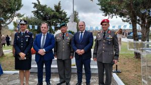 ΕΚΔΗΛΩΣΗ ΣΤΟ ΙΣΩΜΑ ΓΙΑ ΤΗΝ ΗΜΕΡΑ ΜΝΗΜΗΣ ΤΟΥ ΜΑΚΕΔΟΝΙΚΟΥ ΑΓΩΝΑ 9.2 2026
