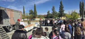 ΗΜΕΡΑ ΑΡΤΟΥ ΣΤΟ ΣΤΡΑΤΟΠΕΔΟ ΧΑΤΖΗΙΩΑΝΝΟΥ 1