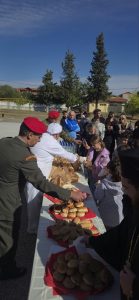 ΗΜΕΡΑ ΑΡΤΟΥ ΣΤΟ ΣΤΡΑΤΟΠΕΔΟ ΧΑΤΖΗΙΩΑΝΝΟΥ 3
