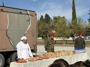 ΗΜΕΡΑ ΑΡΤΟΥ ΣΤΟ ΣΤΡΑΤΟΠΕΔΟ ΧΑΤΖΗΙΩΑΝΝΟΥ 4