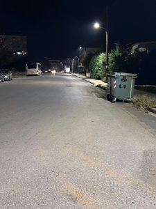 ΝΕΟΣ ΟΔΟΦΩΤΙΣΜΟΣ ΠΟΛΗΣ ΚΙΛΚΙΣ 1