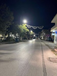 ΝΕΟΣ ΟΔΟΦΩΤΙΣΜΟΣ ΠΟΛΗΣ ΚΙΛΚΙΣ 3