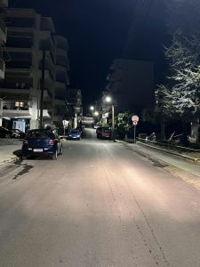 ΝΕΟΣ ΟΔΟΦΩΤΙΣΜΟΣ ΠΟΛΗΣ ΚΙΛΚΙΣ 4