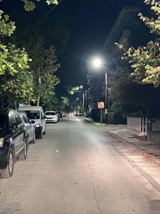 ΝΕΟΣ ΟΔΟΦΩΤΙΣΜΟΣ ΠΟΛΗΣ ΚΙΛΚΙΣ 5