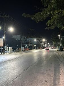 ΝΕΟΣ ΟΔΟΦΩΤΙΣΜΟΣ ΠΟΛΗΣ ΚΙΛΚΙΣ 6