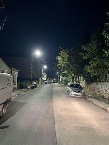 ΝΕΟΣ ΟΔΟΦΩΤΙΣΜΟΣ ΠΟΛΗΣ ΚΙΛΚΙΣ 7
