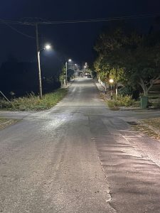 ΝΕΟΣ ΟΔΟΦΩΤΙΣΜΟΣ ΠΟΛΗΣ ΚΙΛΚΙΣ 8