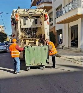 ΠΛΥΣΗ ΚΑΔΩΝ ΑΠΟΡΡΙΜΜΑΤΩΝ ΟΚΤΩΒΡΙΟΣ 2026 3 ΠΛΥΣΗ ΚΑΔΩΝ ΑΠΟΡΡΙΜΜΑΤΩΝ ΟΚΤΩΒΡΙΟΣ 2026 3