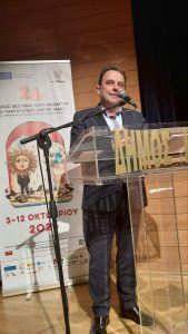 ΠΡΕΜΙΕΡΑ 24ΟΥ ΔΙΕΘΝΟΥΣ ΦΕΣΤΙΒΑΛ ΚΟΥΚΛΟΘΕΑΤΡΟΥ ΚΑΙ ΠΑΝΤΟΜΙΜΑΣ ΔΗΜΟΥ ΚΙΛΚΙΣ 6.1jpeg