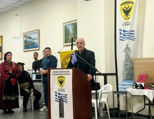 ΦΙΛΑΝΘΡΩΠΙΚΗ ΕΚΔΗΛΩΣΗ ΣΤΗ ΛΑΦ Δ. ΘΕΟΔΩΡΙΔΗΣ 1