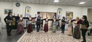 ΦΙΛΑΝΘΡΩΠΙΚΗ ΕΚΔΗΛΩΣΗ ΣΤΗ ΛΑΦ Δ. ΘΕΟΔΩΡΙΔΗΣ 2